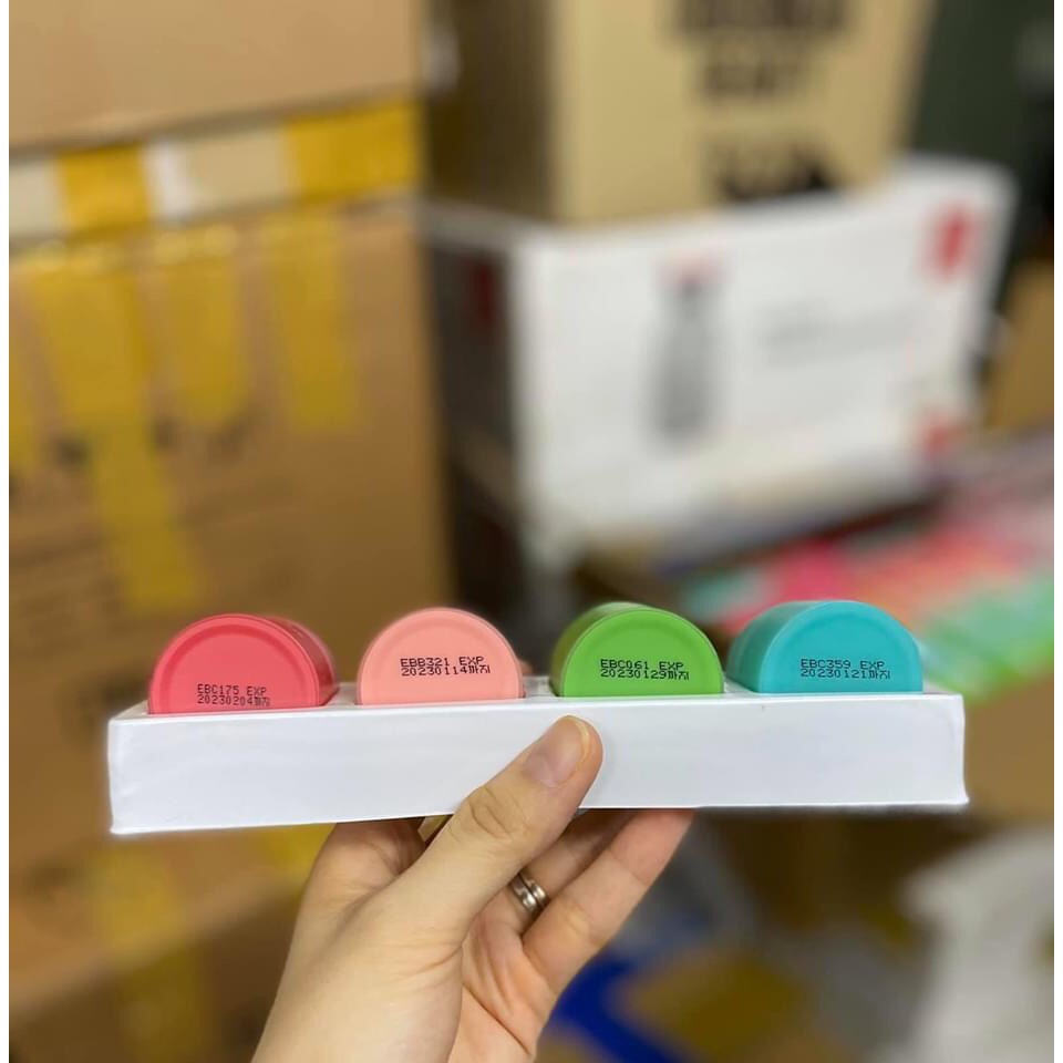 Mặt Nạ Dưỡng Môi Mini 💖Freeship💖 Mặt Nạ Ngủ Môi 𝗟𝗔𝗡𝗘𝗜𝗚𝗘 𝗟𝗜𝗣 𝗦𝗟𝗘𝗘𝗣𝗜𝗡𝗚 𝗠ask Mini Kit 8g