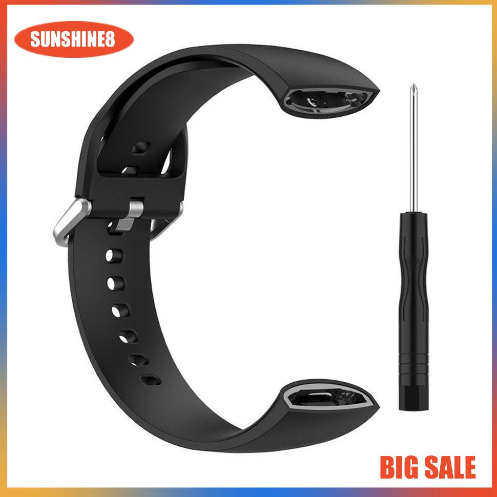Dây đeo silicon thay thế cho đồng hồ thông minh Huami Amazfit X