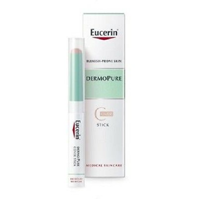Kem Che Khuyết Điểm Giảm Mụn Và Vết Thâm Eucerin ProAcne Correct and Cover Stick