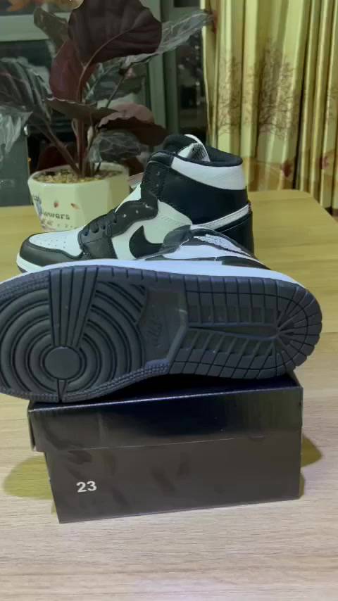 Giày JORDAN PANDA 1:1, giày jd Cổ Cao Nam Nữ Hot Trend 2022 | BigBuy360 - bigbuy360.vn