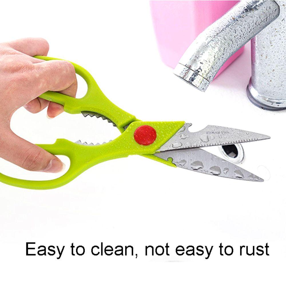 YIYU 1 Kéo Cắt Xương Gà Bằng Thép Không Gỉ