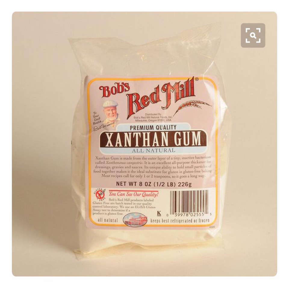 Chất tạo sánh, tạo đặc XANTHAN GUM dùng trong sản xuất thực phẩm -BKTDN