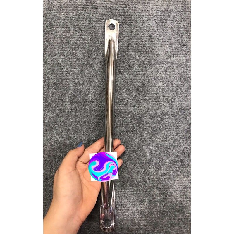Pát giữ má đùm inox xe dream,Wave,RS