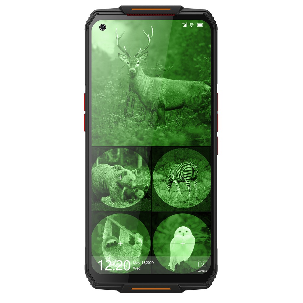 Điện thoại Oukitel WP7