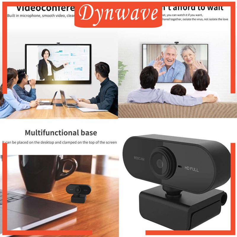 Webcam Thông Minh 1080p Hd Usb 2.0 Có Thể Thu Âm | BigBuy360 - bigbuy360.vn