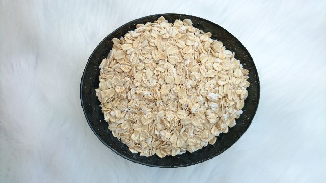 500gram Yến Mạch cán mỏng hoặc cán vỡ NHẬP KHẨU ÚC