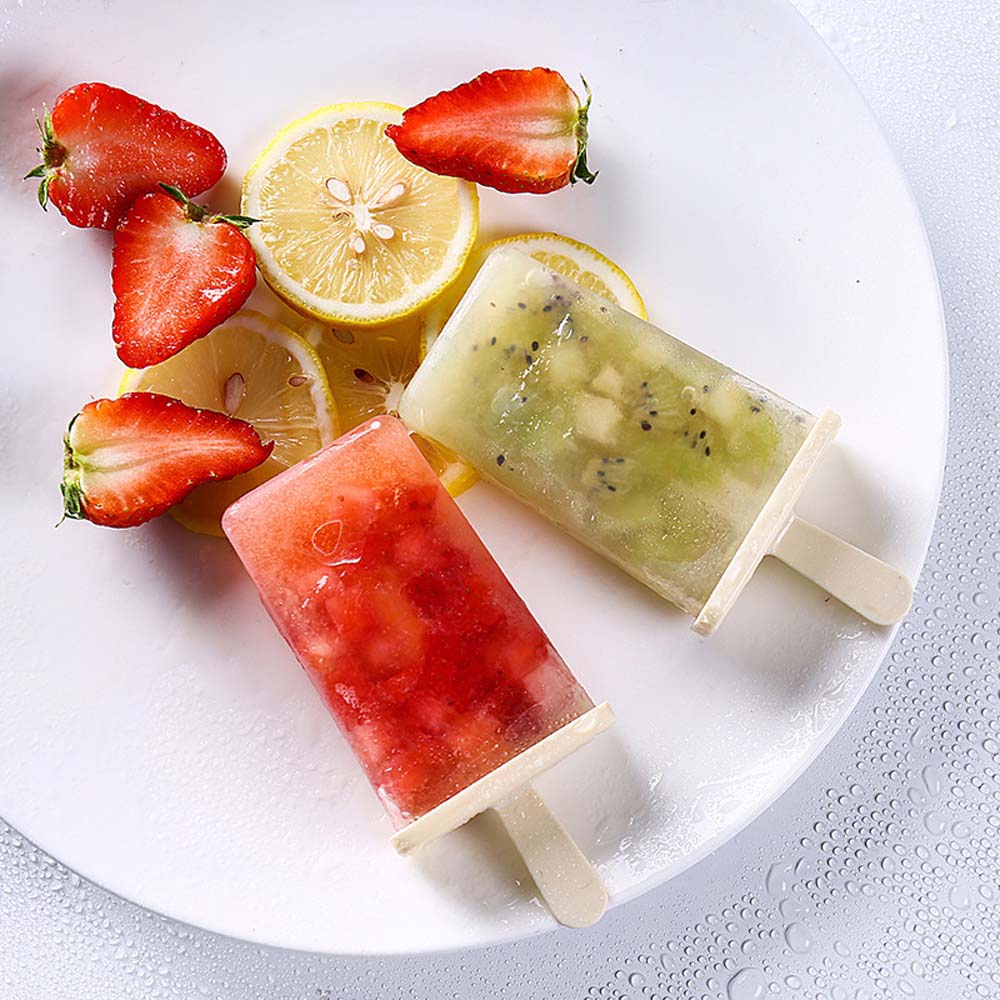 Khuôn Làm Kem Cây Cho Trẻ Em