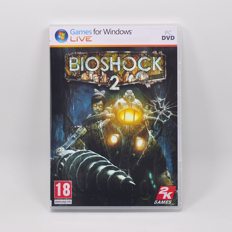 Bộ Đồ Chơi Board Game Bioshock 12 Món Độc Đáo Thú Vị