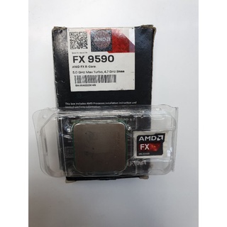 Cpu Amd Fx9590 socket Am3+