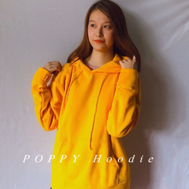 ÁO HOODIE VÀNG