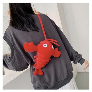TÚI ĐEO CHÉO TÔM HÙM