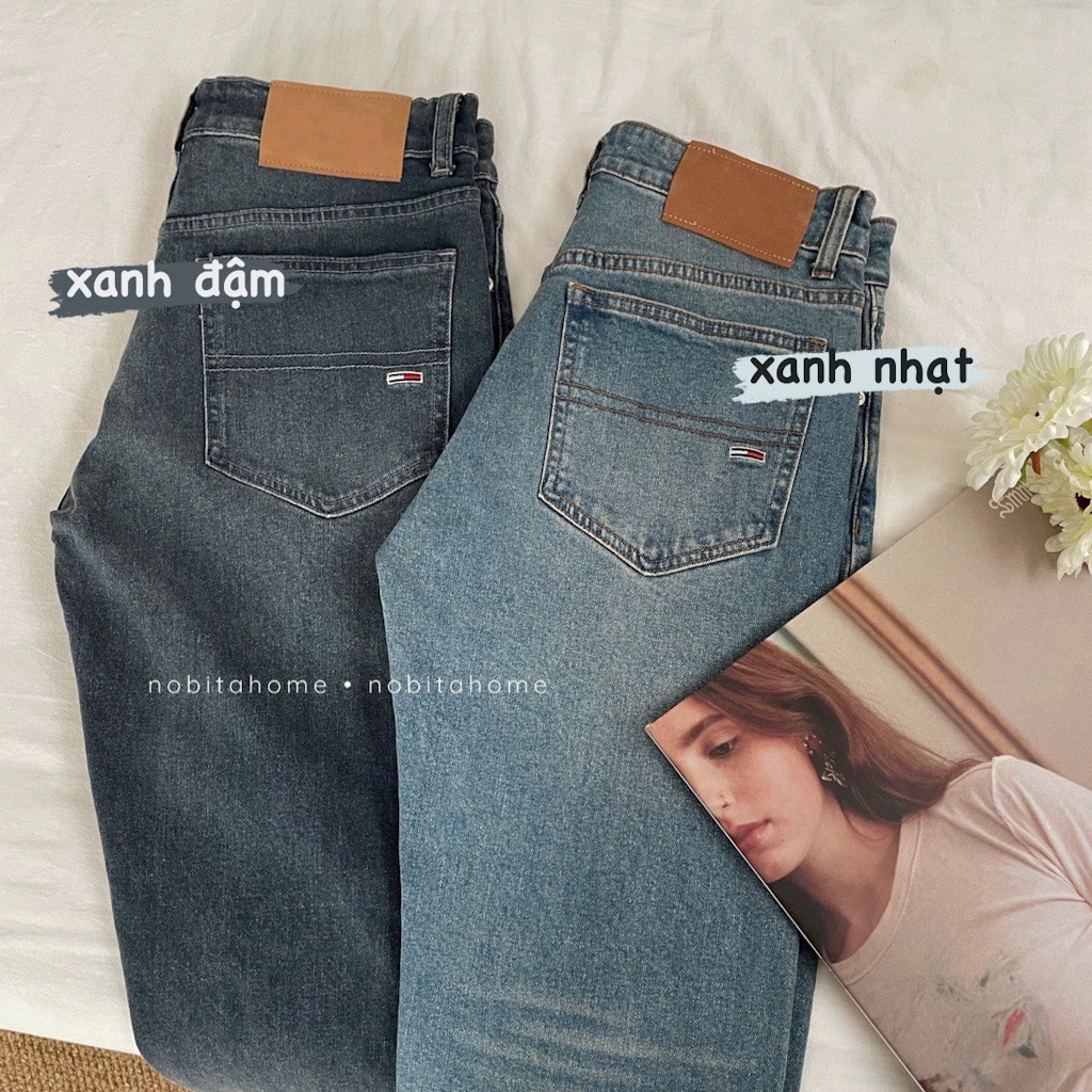 NOBITA HOME - QUẦN DÀI SLIMFIT JEANS BRANDON