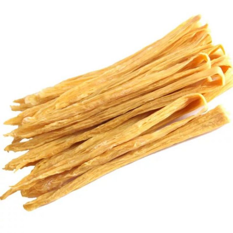 Tàu Hũ Ky Cọng Khô Hút Chân Không (200g)