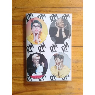 Sổ Tay BTS RM RapMon 02 - có nhiều mẫu Kpop