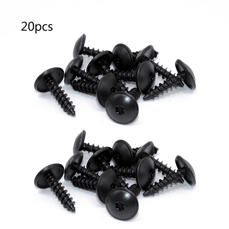 Set 20 Đinh Vít Nhựa A1 A3 A4L A5 Q3 Q5 Q7 Chuyên Dụng
