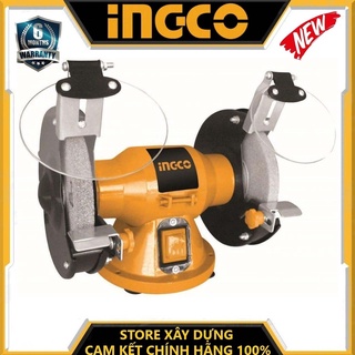 Máy mài để bàn 2 đá 6" 150w ingco bg61502 - hàng chính hãng