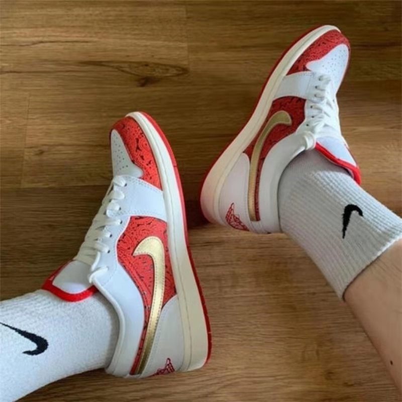 Giày BóNg Rổ ChấT LiệU Da Cho Nam Và Nữ