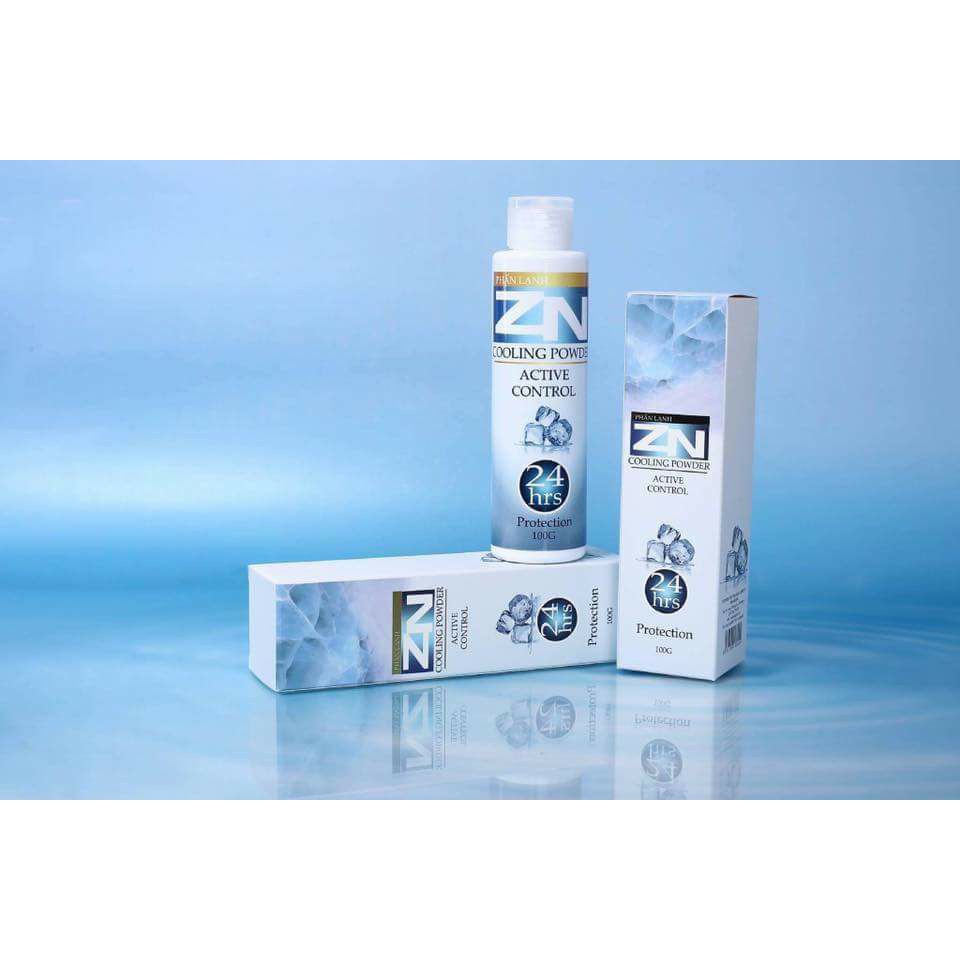 Phấn Lạnh Khử Mùi