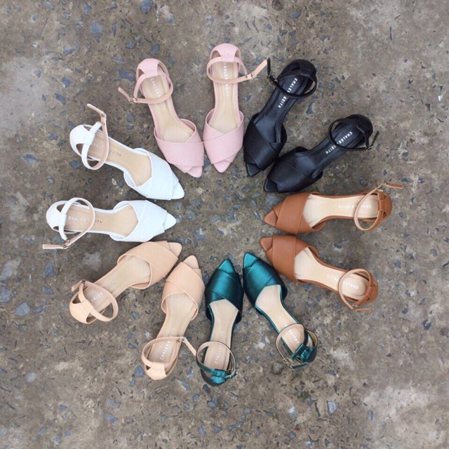 Thanh lý Sandal quai chéo