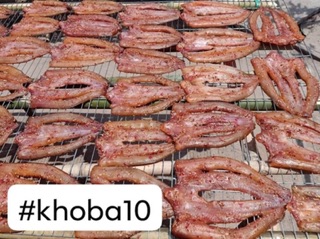 Khô cá lóc đồng 1ký