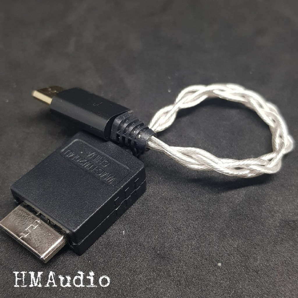 Cáp OTG truyền dữ liệu DATA Sony Walkman - USB type C