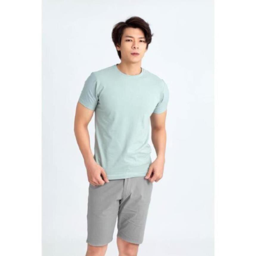 Áo Thun Nam Mr.C Cổ Tròn Trơn Áo Phông Thời Trang Cao Cấp