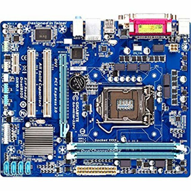 mainboard vi tính (máy bàn) g31 g41 h55 h61 h81 h110... | WebRaoVat - webraovat.net.vn