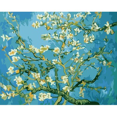 [Order]Tranh sơn dầu số hóa Van Gogh  - HÀNG ĐẶT TRƯỚC