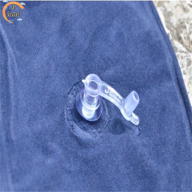 Gối Ngủ Bơm Hơi Chống Trượt Tiện Lợi Cho Du Lịch