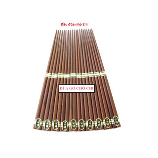 Đũa ăn gia đình - Gỗ chò chỉ