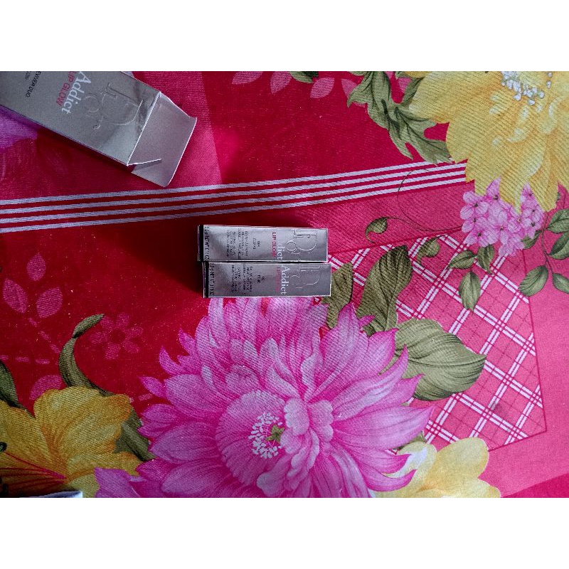 Set son dưỡng D.io.r màu 001+004 chuẩn hãng di.or