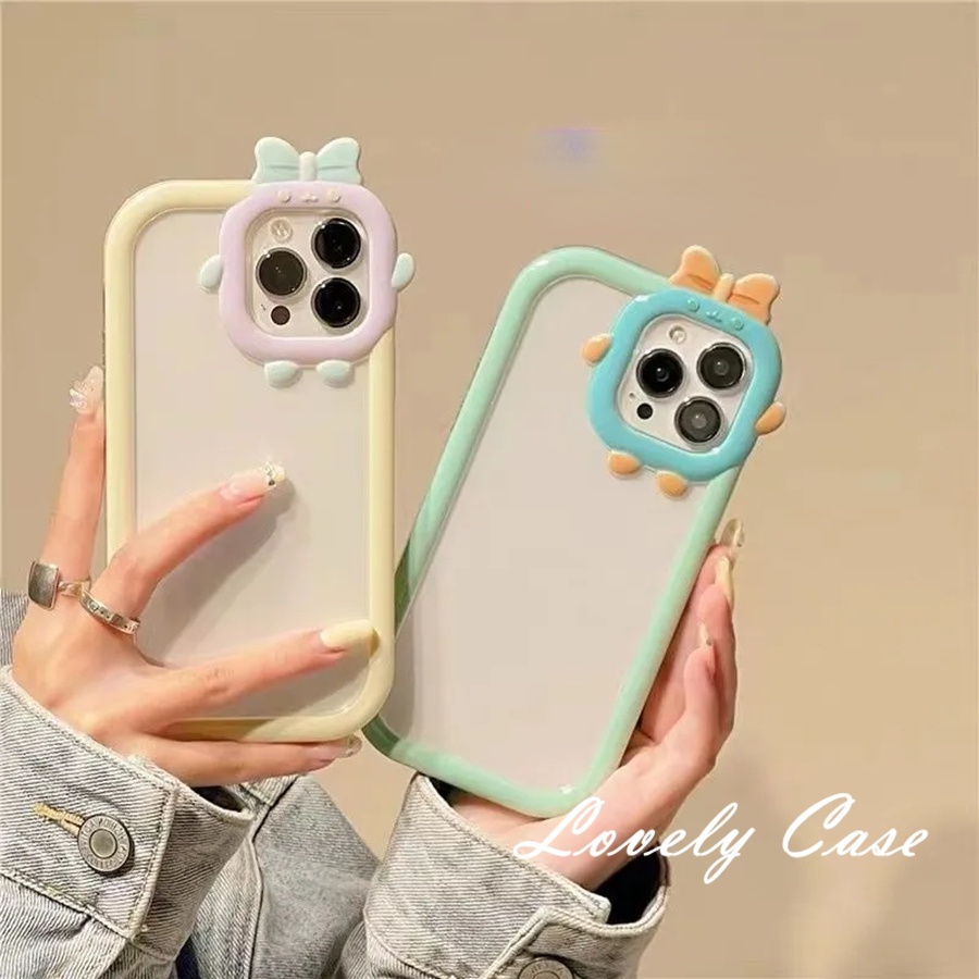IPhone 14 13 12 11 Pro Xs Max XR X 6 6s 7 8 Plus SE 2020Ốp Điện Thoại Mềm Màu Macaron Cho