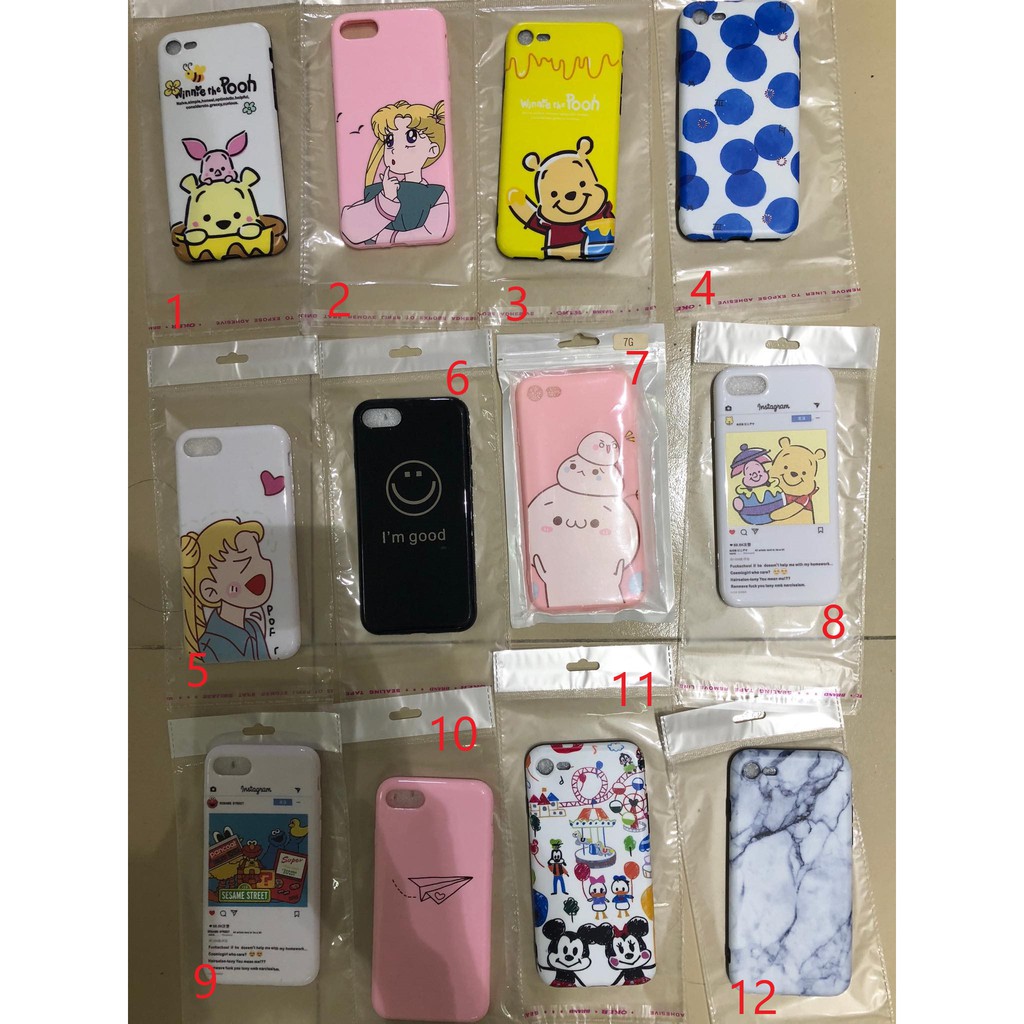 [ĐỒNG GIÁ 9K] ỐP IP 7/8 Album 5