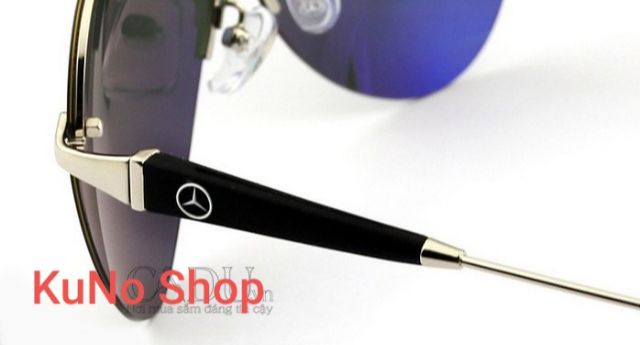 FREE SHIP 99K💥 MẮT KÍNH NAM MERCEDES - BENZ FULL BOX SANG TRỌNG RẤT CHẤT.