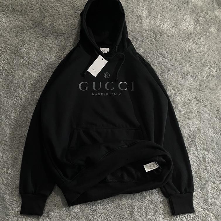 Áo Hoodie Gucci In Hình Gấu