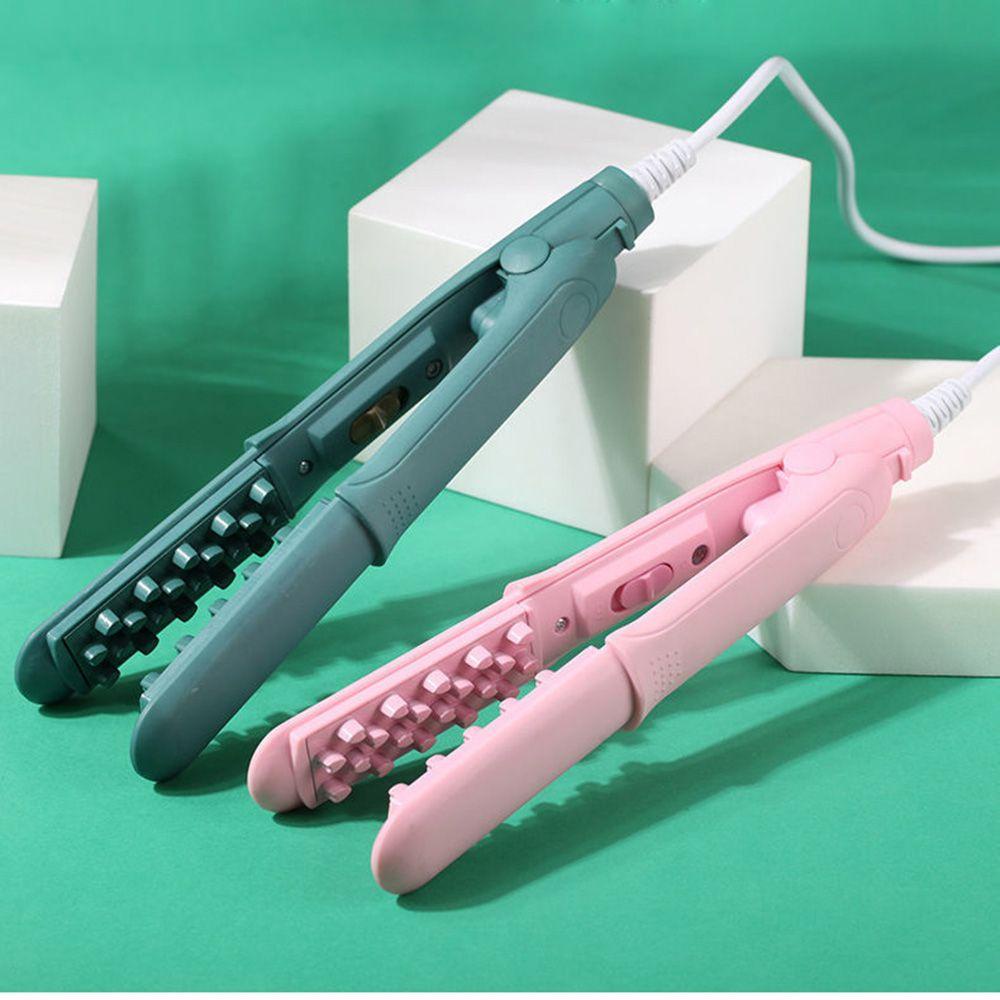 Máy Uốn Tóc Mini Bằng Sứ Nhiều Màu Sắc Tiện Dụng Cho Salon