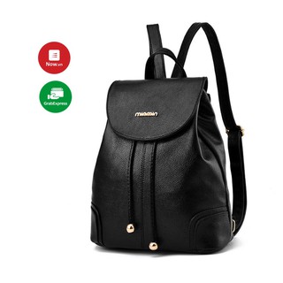 BaloHome - Balo da nữ mềm đẹp dạng dây rút cho nữ đi làm đi chơi