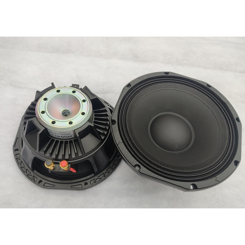 MỘT CỦ LOA RỜI BASS 25 HIWELL CÔN 75 GÂN 3 XẾP TIẾNG SIÊU RÕ - LOA BASS 25