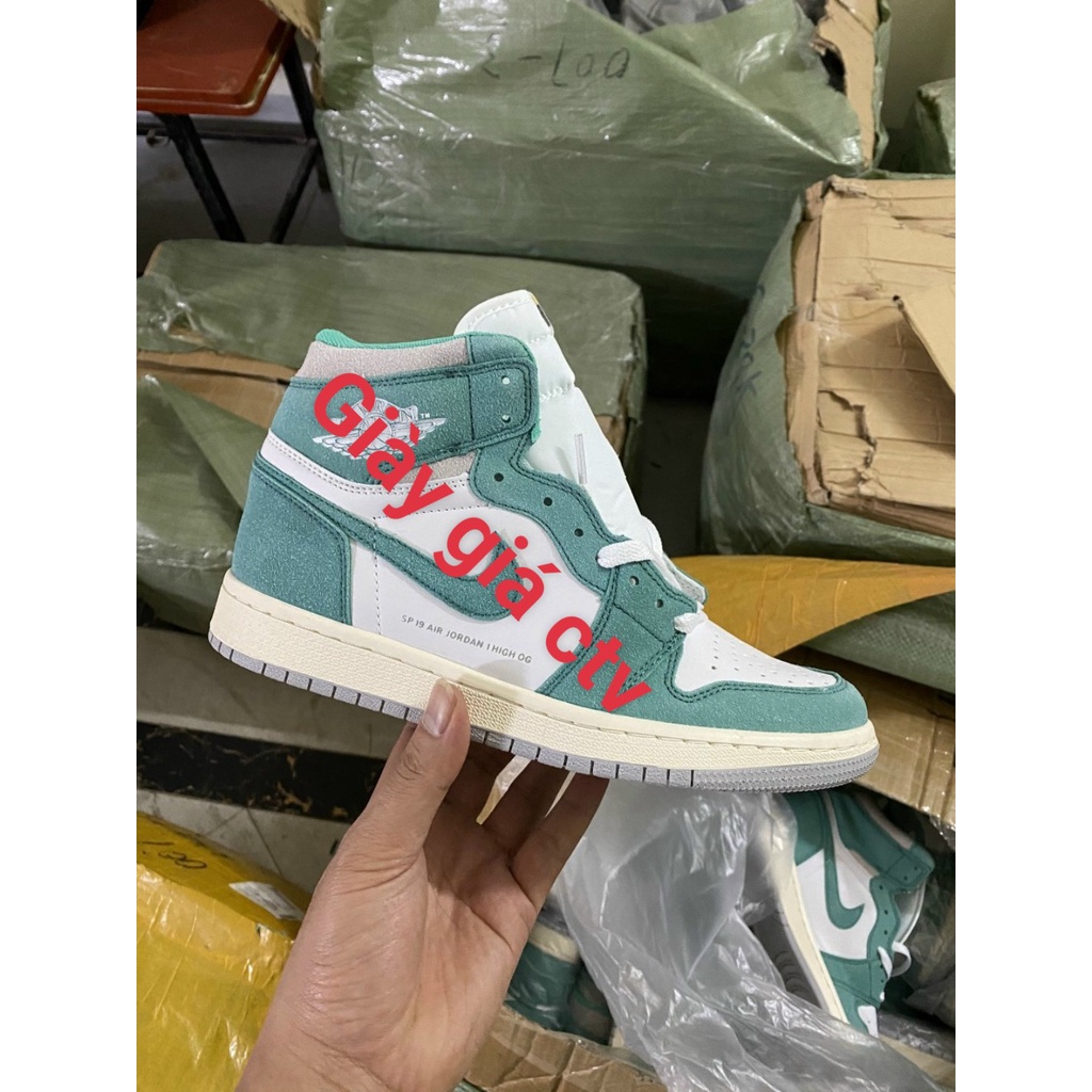 Giày thể thao jdcac màu