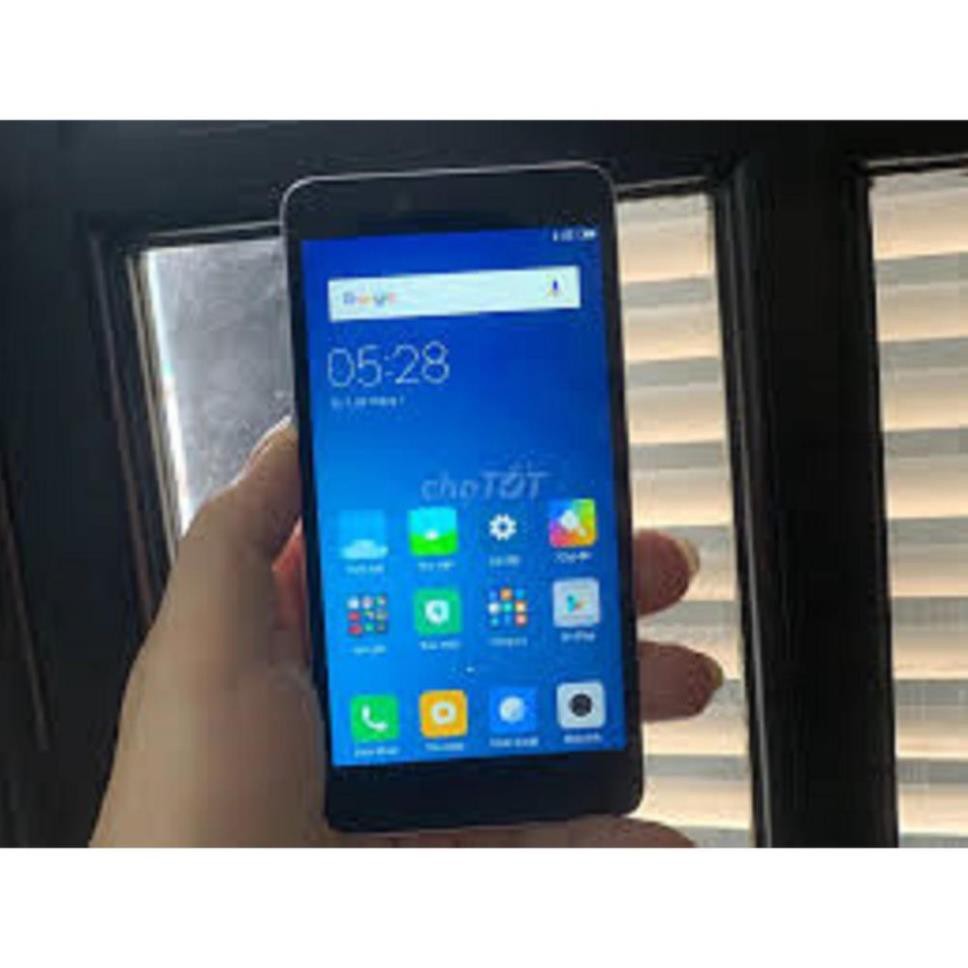 [Mã 2611DIENTU500K hoàn 7% đơn 300K] điện thoại Xiaomi Redmi Note 2 bộ nhớ 16G ram 2G Chính Hãng, Camera nét