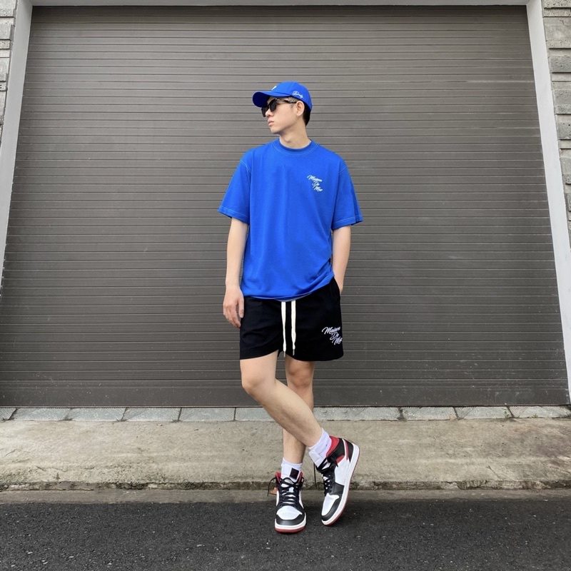 Áo thun Blank - Royal Blue