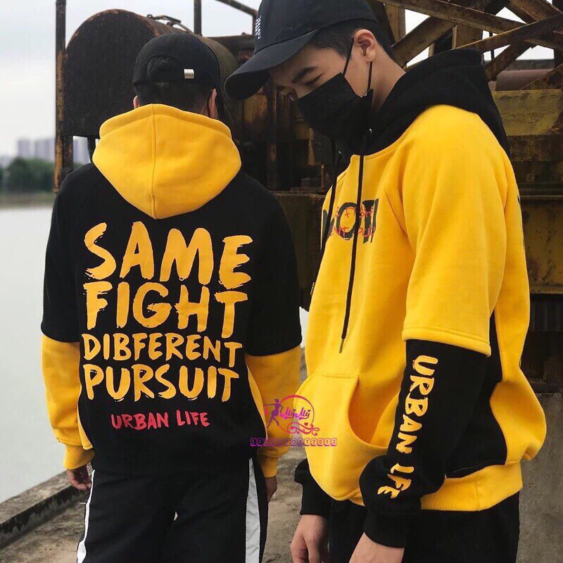 Áo Hoodie thời trang same fight differrent | BigBuy360 - bigbuy360.vn