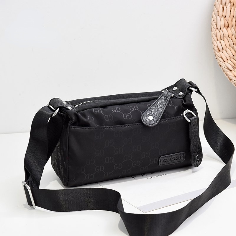 Túi Xách Nylon Chống Thấm Nước Thời Trang Mới 2022 Cho Nữ