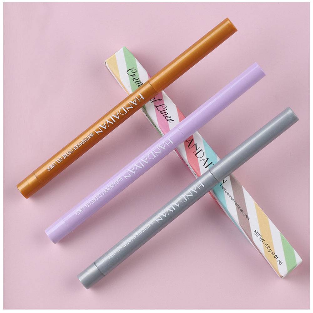 [Hàng mới về] Bút Kẻ Mắt Dạng Lỏng 2 Trong 1 Ánh Kim Lấp Lánh Lâu Trôi 20 Màu Tùy Chọn | BigBuy360 - bigbuy360.vn