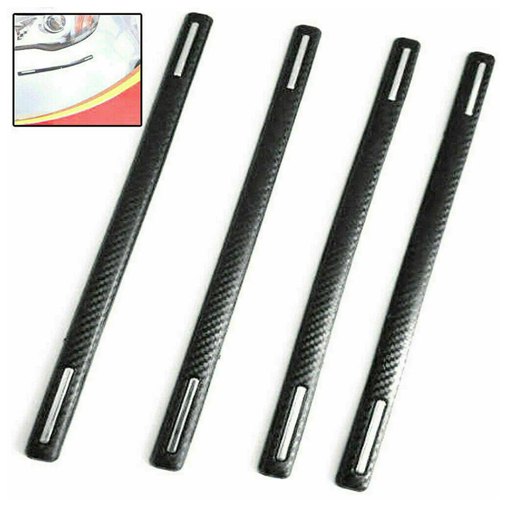 Set 4 Miếng Dán Bảo Vệ Chống Trầy Xước Cho Thân Xe Ô Tô