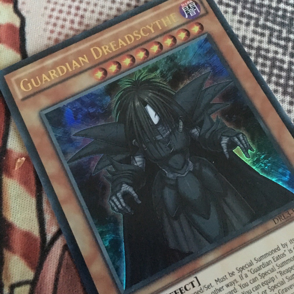 [EN][Thẻ Bài Yugioh Chính Hãng] Guardian Dreadscythe