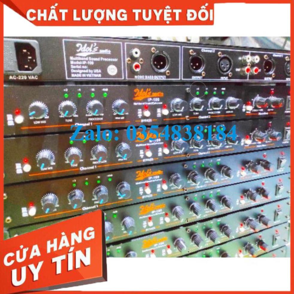 máy nâng tiếng IDOL IP 100