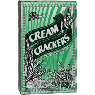 Bánh lúa Dbent cream crackers 375g