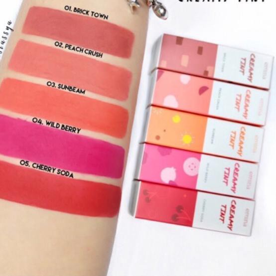 (Hàng Mới Về) Kem Nhuộm Lông Mày Segera Chiết Xuất Từ Quả Đào Màu Sắc Ngọt Ngào | BigBuy360 - bigbuy360.vn