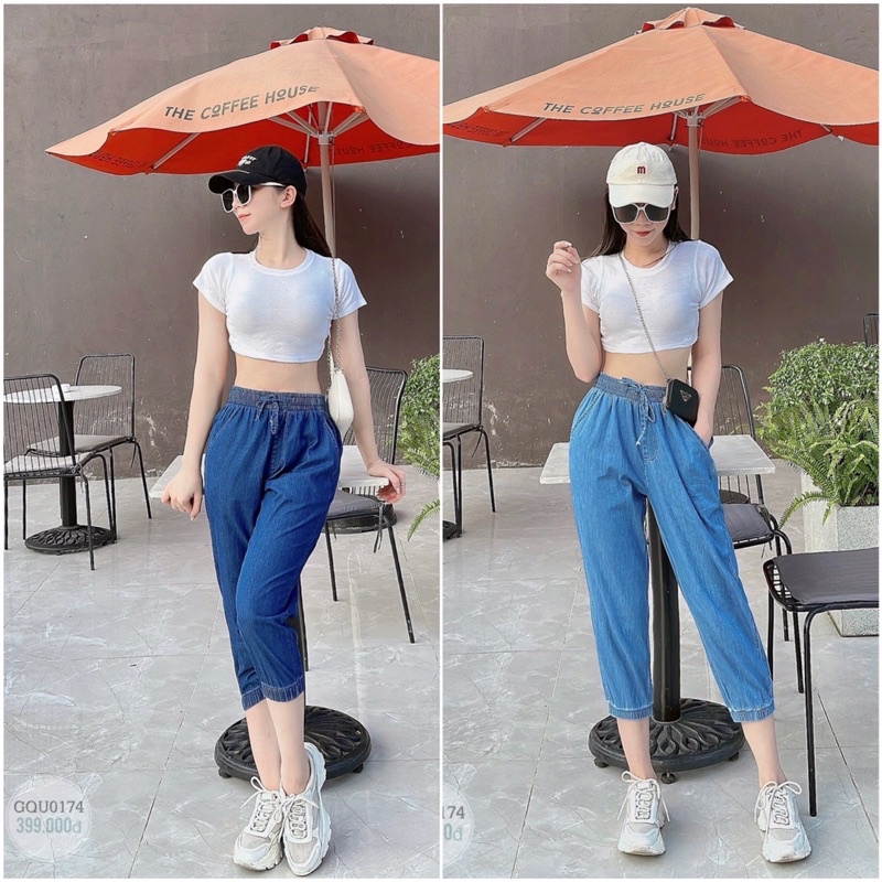 quần bom giấy lửng